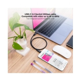 Cavo USB-C NANOCABLE 10.01.4301