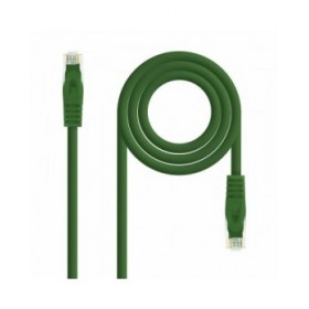 Tubo Categoria 6a UTP NANOCABLE 10.20.1800-GR