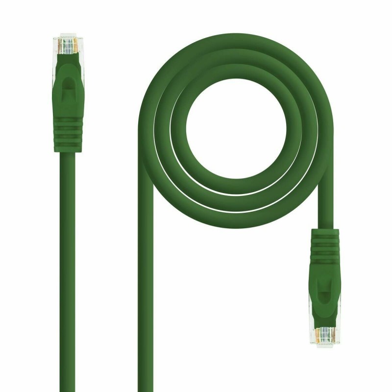 Tubo Categoria 6a UTP NANOCABLE 10.20.1800-GR