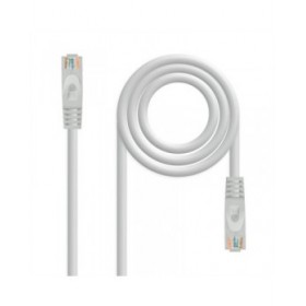 Tubo Categoria 6a UTP NANOCABLE 10.20.1800-GR