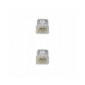 Tubo Categoria 6a UTP NANOCABLE 10.20.1800-GR