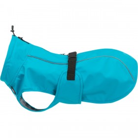 Impermeabile per Cani Trixie Vimy Turchese S
