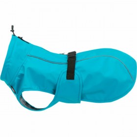 Cappotto per Cani Trixie Vimy Turchese XS