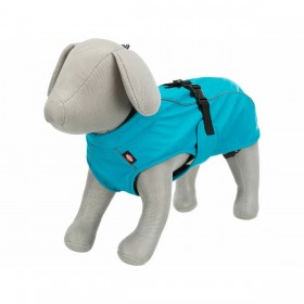 Cappotto per Cani Trixie Vimy Turchese XS
