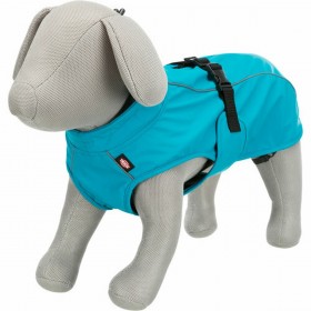 Cappotto per Cani Trixie Vimy Turchese XS