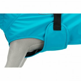 Cappotto per Cani Trixie Vimy Turchese XS