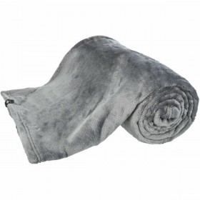 Coperta per Animali Domestici Trixie Kimmy Grigio Poliestere 200 × 150 CM