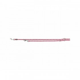 Guinzaglio regolabile per cane Trixie Fucsia S/M
