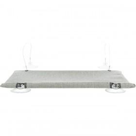 Cuccia per Cani Trixie Grigio 50 × 30 cm