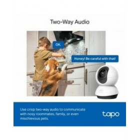 Videocamera di Sorveglianza TP-Link TC72