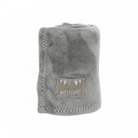 Peluche per cani Trixie Grigio Lilla Poliestere Stoffa 75 × 50 cm