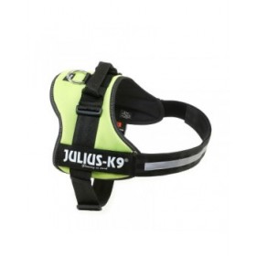 Imbracatura per Cani Trixie Power Verde XXL