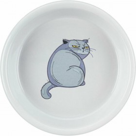 Ciotola per cani Trixie Grigio Dolomite Ø 13 cm 250 ml