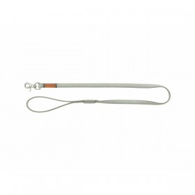 Guinzaglio per Cani Trixie Grigio chiaro XS/S