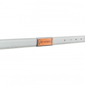 Collare per Cani Trixie BE NORDIC Grigio chiaro S/M 40 cm