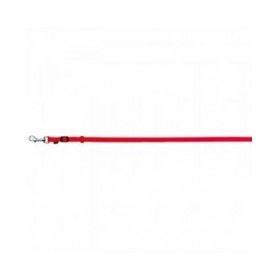 Guinzaglio per Cani Trixie Classic Rosso XS/S 1,20-1,80 m