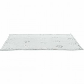 Coperta per Animali Domestici Trixie Nando Grigio chiaro Poliestere 100 × 70 CM