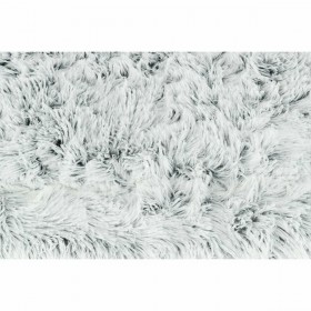 Tappeto per cani Trixie Bianco Nero Grigio Stoffa 75 × 55 cm