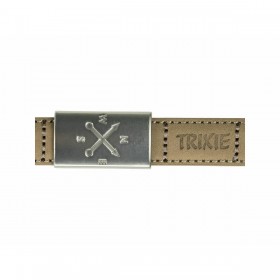 Guinzaglio per Cani Trixie Be Nordic Sabbia XS/S