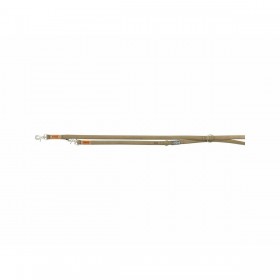 Guinzaglio regolabile per cane Trixie Be Nordic Sabbia M/L