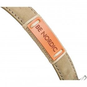Collare per Cani Trixie BE NORDIC Sabbia L 50 cm
