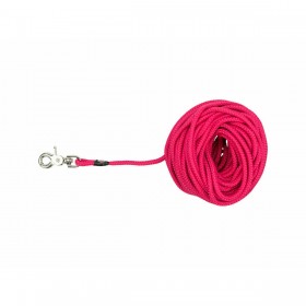Guinzaglio di tracciamento Trixie Fucsia S/L