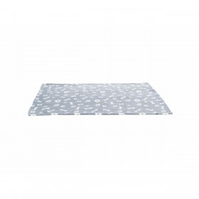 Coperta per Animali Domestici Trixie Kenny Azzurro Poliestere 75 × 5 cm