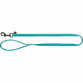 Guinzaglio per Cani Trixie Softline Elegance Azzurro Azul Océano 1 m S