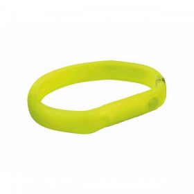 Collana Trixie Verde Silicone