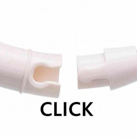 Collare LED per Animali Domestici Trixie Rosa M/L