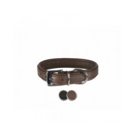 Collare per Cani Trixie Active Comfort Nero 47-54 cm