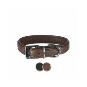 Collare per Cani Trixie Active Comfort Nero 47-54 cm