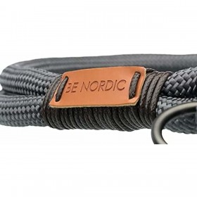 Collari da addestramento per cani Trixie BE NORDIC Azzurro Grigio chiaro S/M 40 cm