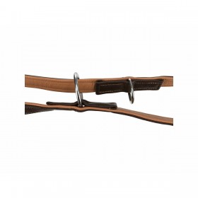 Guinzaglio regolabile per cane Trixie Marrone Marrone Chiaro S/M 2 m