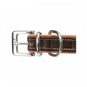 Collare per Cani Trixie Marrone Marrone Chiaro XS/S