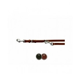Guinzaglio regolabile per cane Trixie Nero 2 m M/L