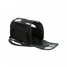 Borsa per Animali Domstici Trixie Madison Nero Poliestere 25 × 33 × 5 CM