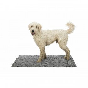 Tappeto per cani Trixie Grigio TPR 60 × 50 cm