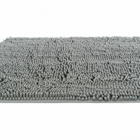 Tappeto per cani Trixie Grigio 80 × 60 cm Assorbente