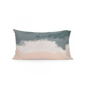 Federa HappyFriday Blanc Seaside Multicolore 50 x 75 cm (2 Unità)