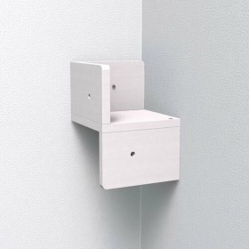 Supporto da Parete Trixie Bianco Legno 16 × 21 × 16 CM