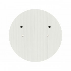 Supporto da Parete Trixie Bianco Legno Ø 19 × 22 CM