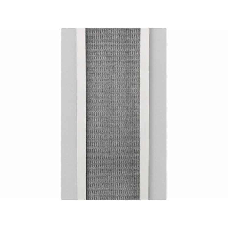 Tiragraffi per Gatti Trixie Bianco Grigio 28 × 78 CM