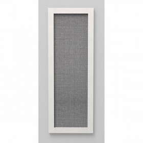 Tiragraffi per Gatti Trixie Bianco Grigio 28 × 78 CM