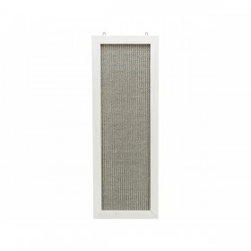Tiragraffi per Gatti Trixie Bianco Grigio 28 × 78 CM