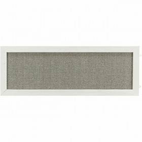 Tiragraffi per Gatti Trixie Bianco Grigio 28 × 78 CM
