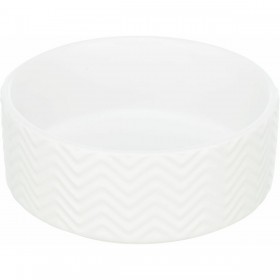 Ciotola per cani Trixie T25023 Bianco Ø 13 cm 400 ml