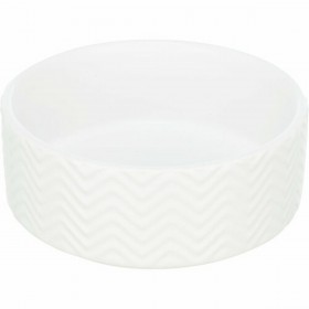 Ciotola per cani Trixie T25023 Bianco Ø 13 cm 400 ml