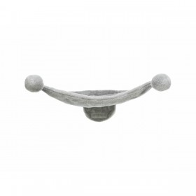 Tiragraffi per Gatti Trixie Grigio 42 × 41 cm