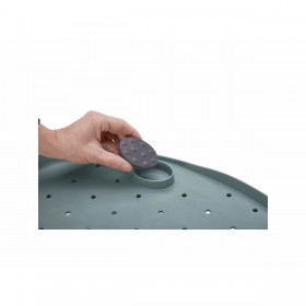 Cuccia per Cani IMAC Dido Grigio 50 x 38 x 20,5 cm